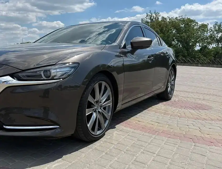Mazda 6 2018 103 000 км - Авто в Йошкар-Ола