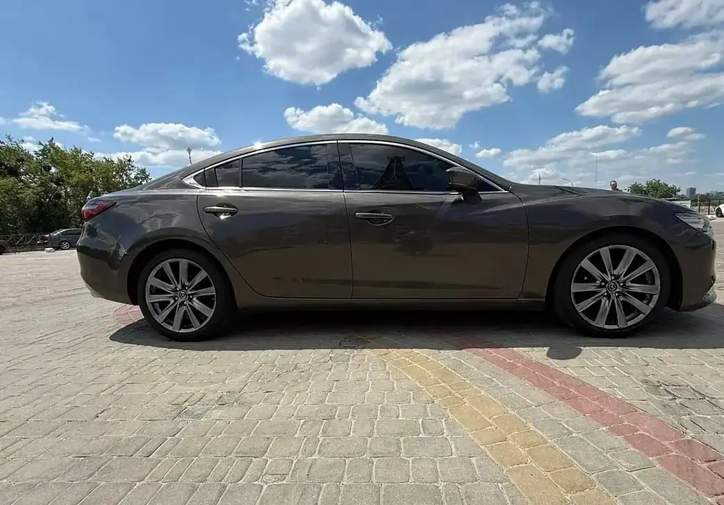 Mazda 6 2018 103 000 км - Авто в Йошкар-Ола