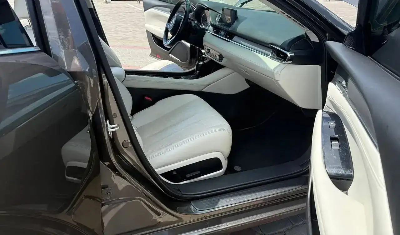 Mazda 6 2018 103 000 км - Авто в Йошкар-Ола