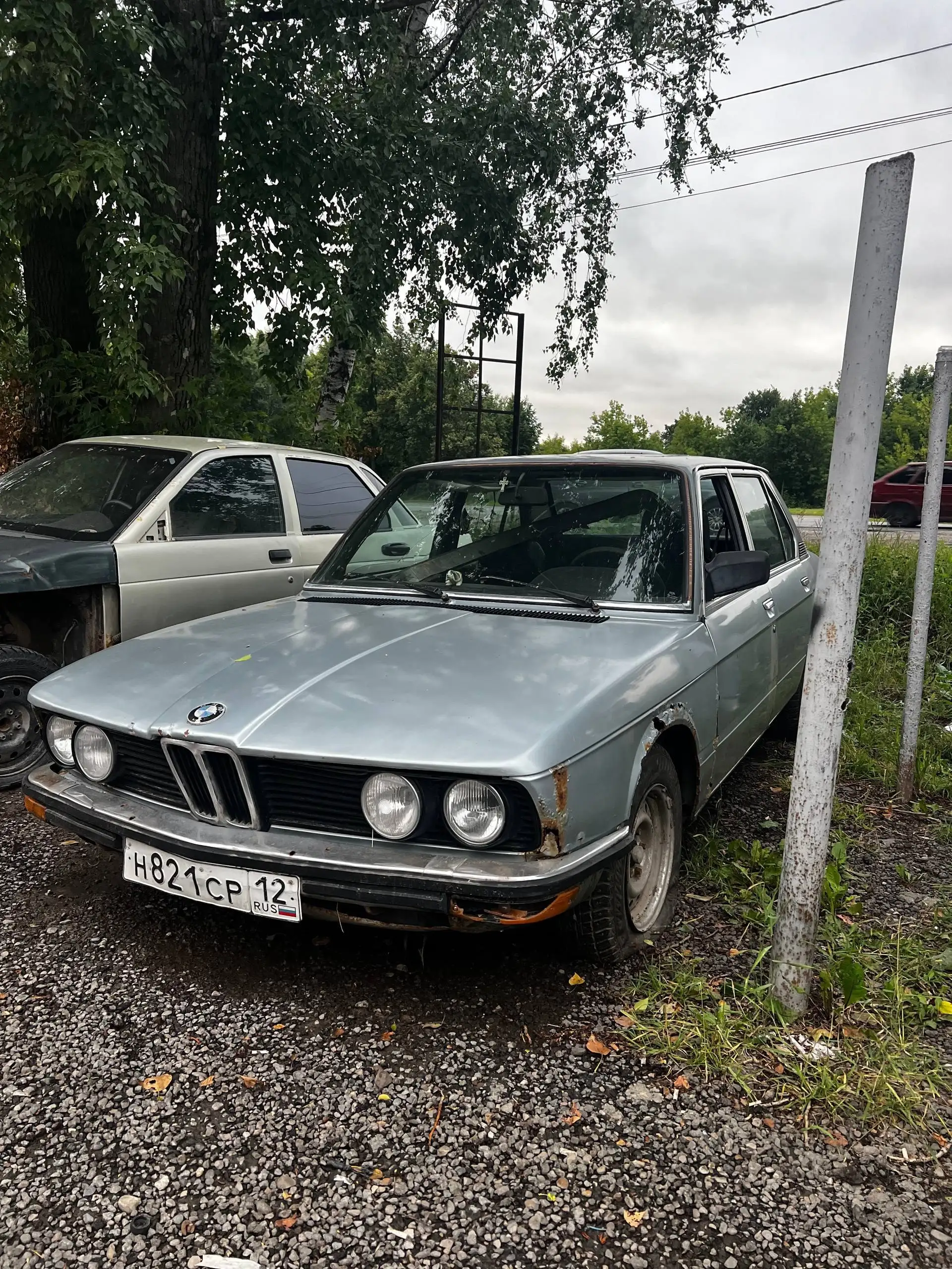 Продажа BMW 5 (E28) 1984 - Легковые автомобили (Авто) в Йошкар-Ола
