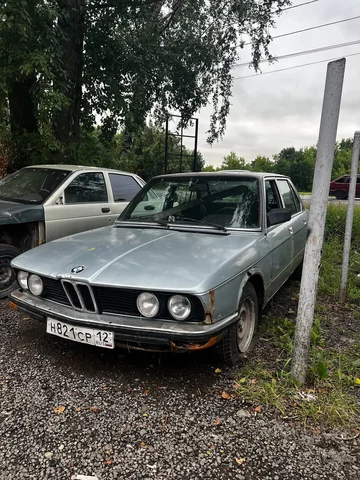 Продажа BMW 5 (E28) 1984 - Диски и шины в Йошкар-Ола