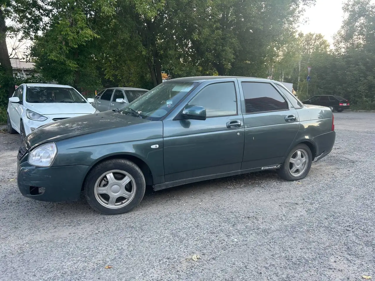 Продажа автомобиля с шумоизоляцией - Авто в Йошкар-Ола