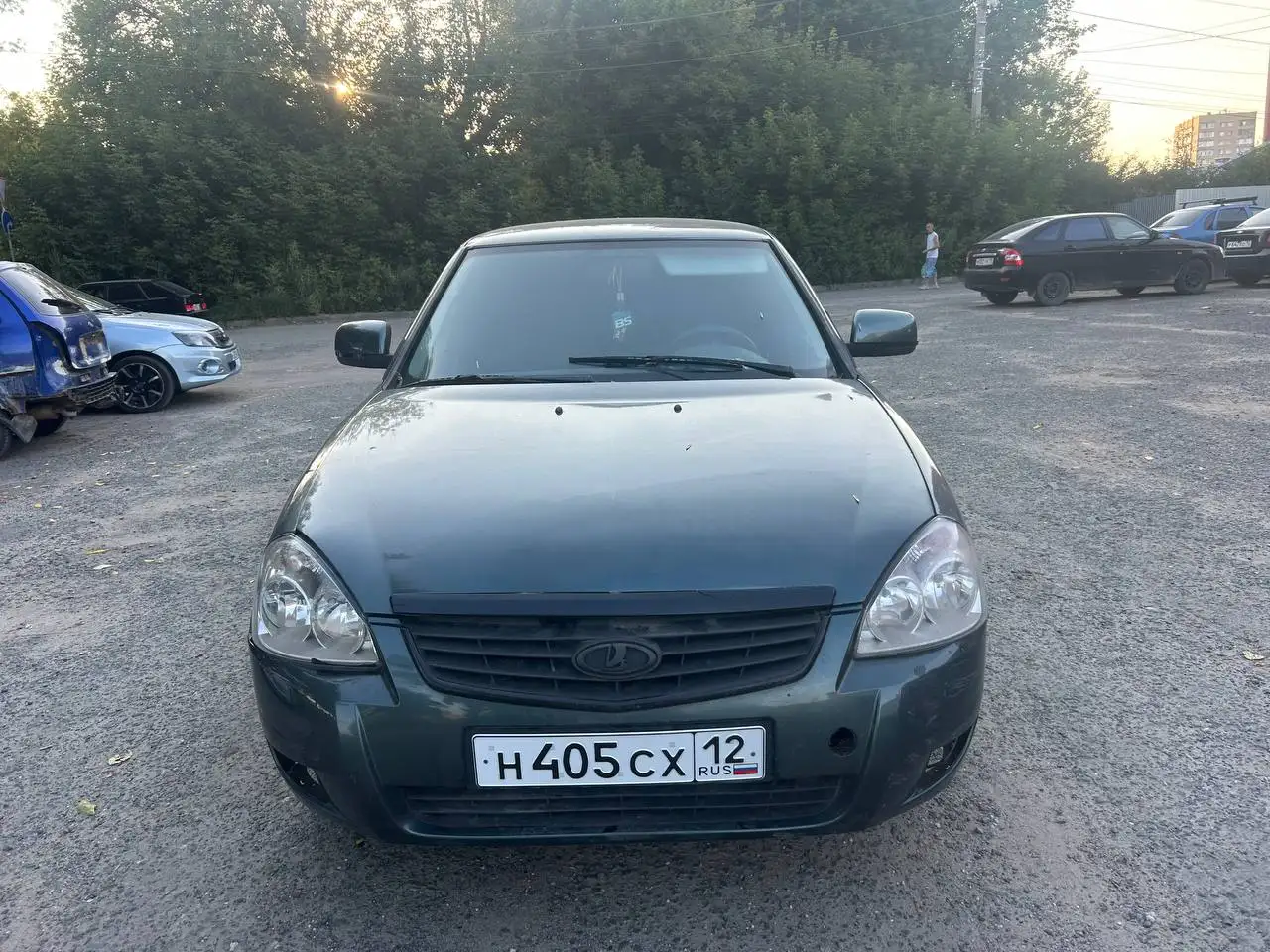 Продажа автомобиля с шумоизоляцией - Авто в Йошкар-Ола