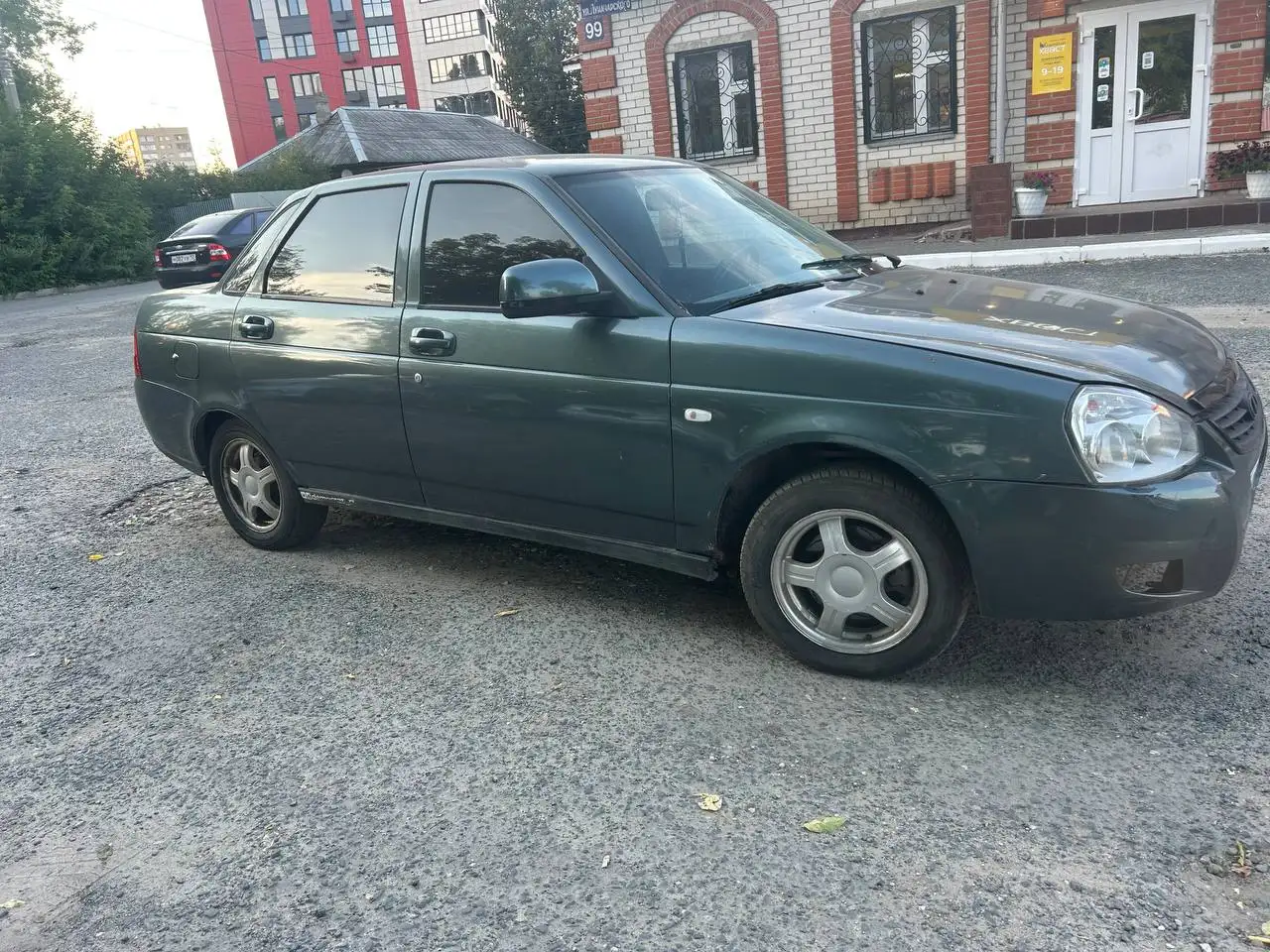 Продажа автомобиля с шумоизоляцией - Авто в Йошкар-Ола
