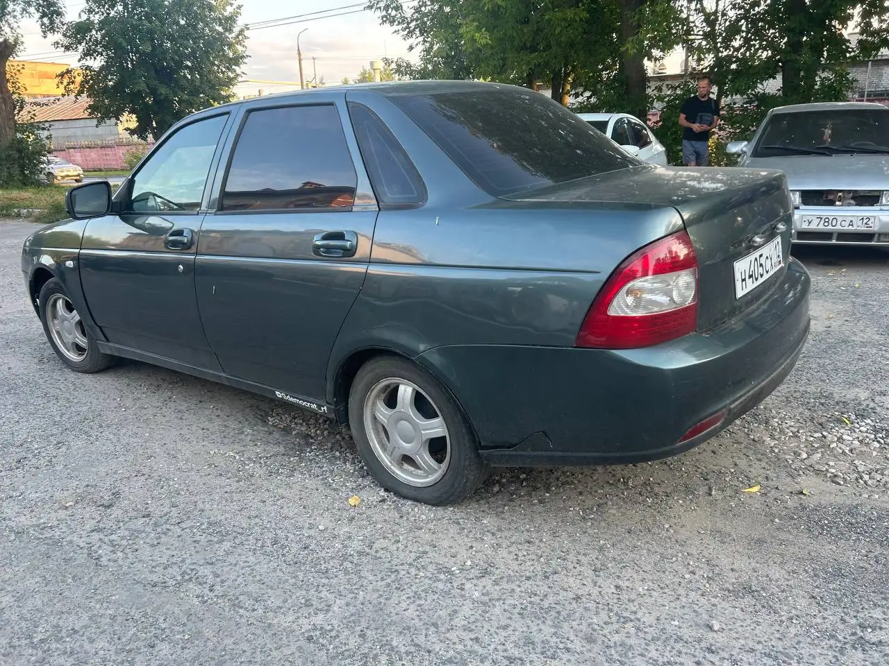 Продажа автомобиля с шумоизоляцией - Авто в Йошкар-Ола