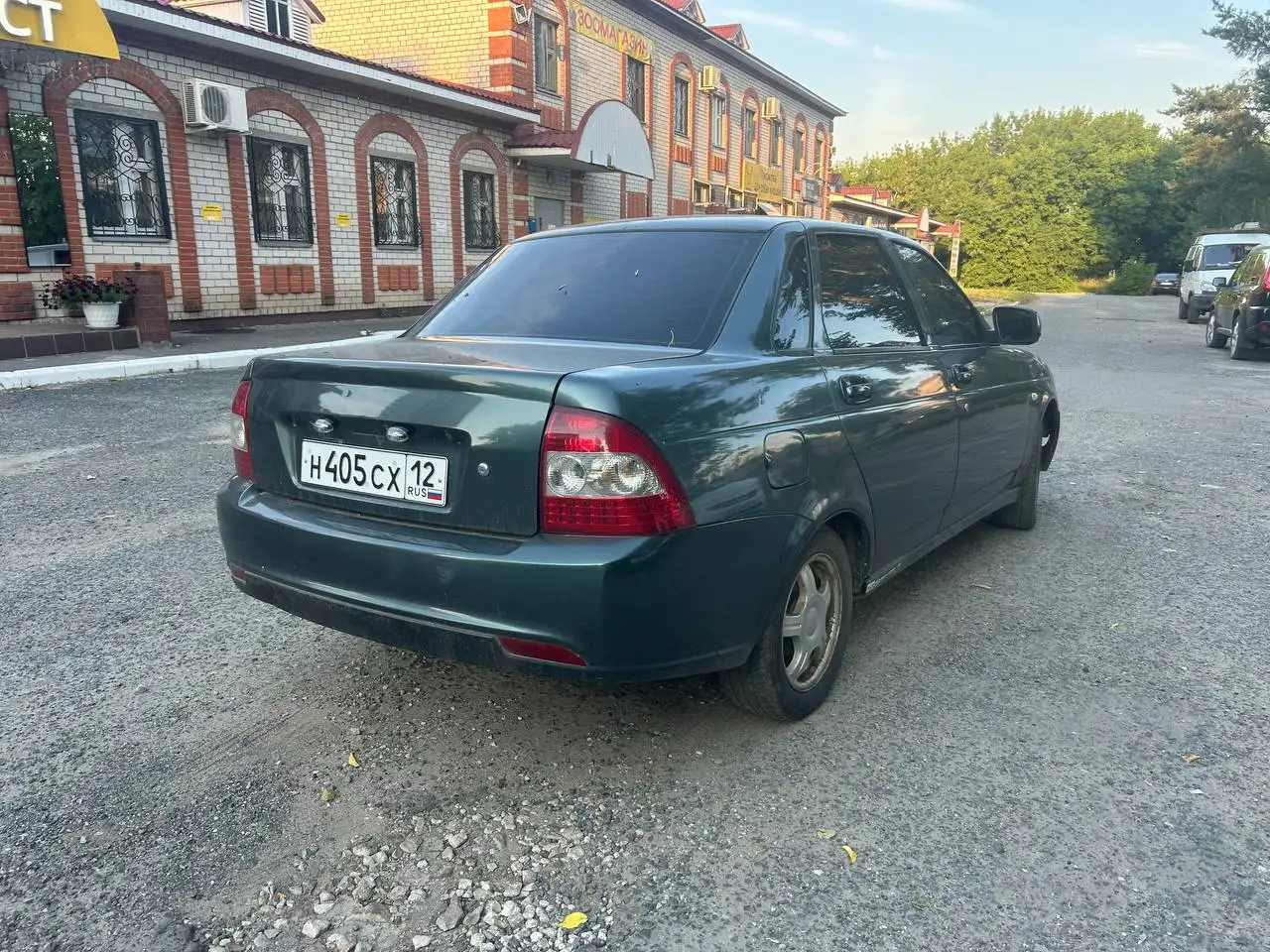 Продажа автомобиля с шумоизоляцией - Авто в Йошкар-Ола