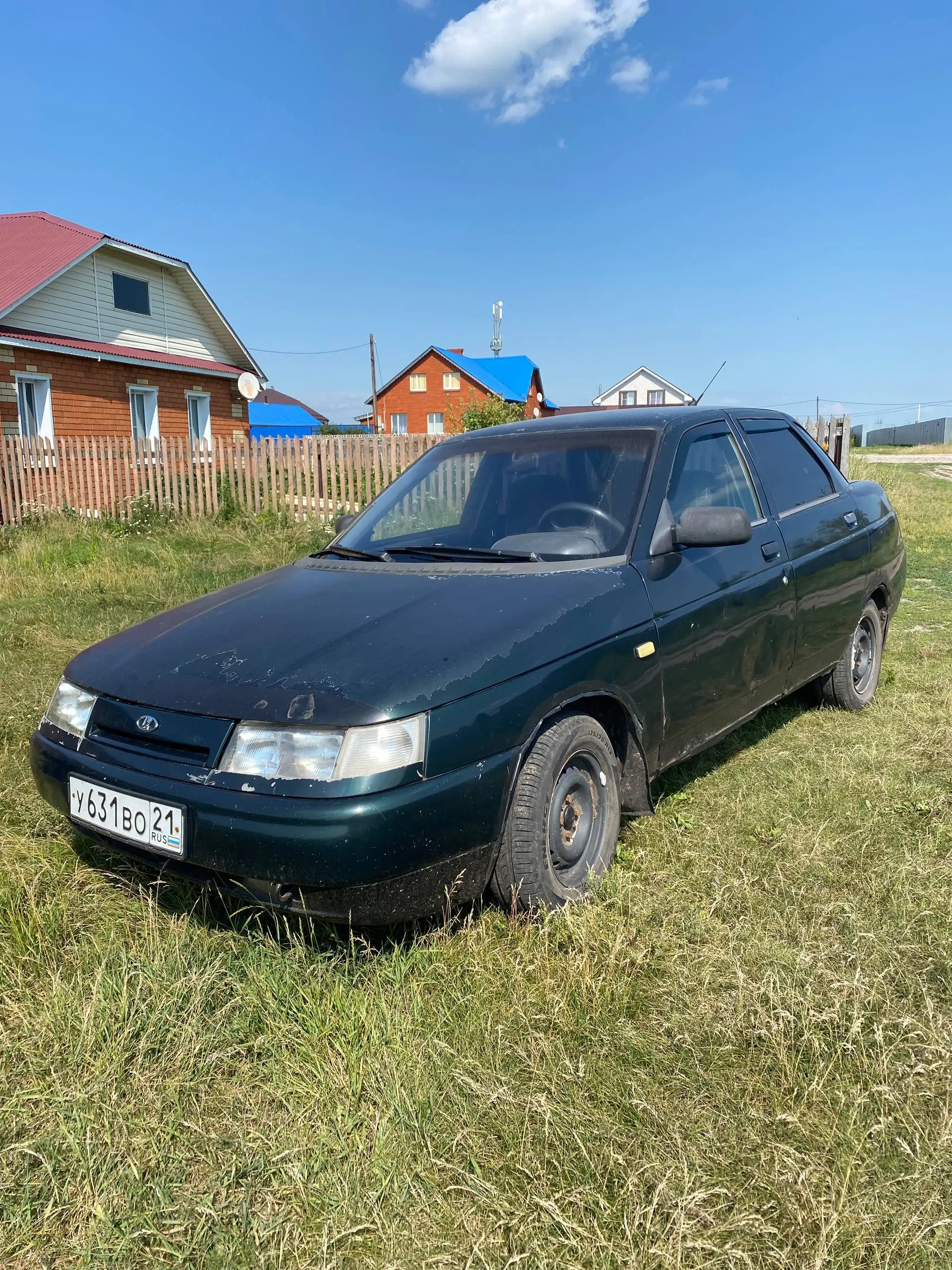 Лада Приора 2002 года - Авто в Йошкар-Ола