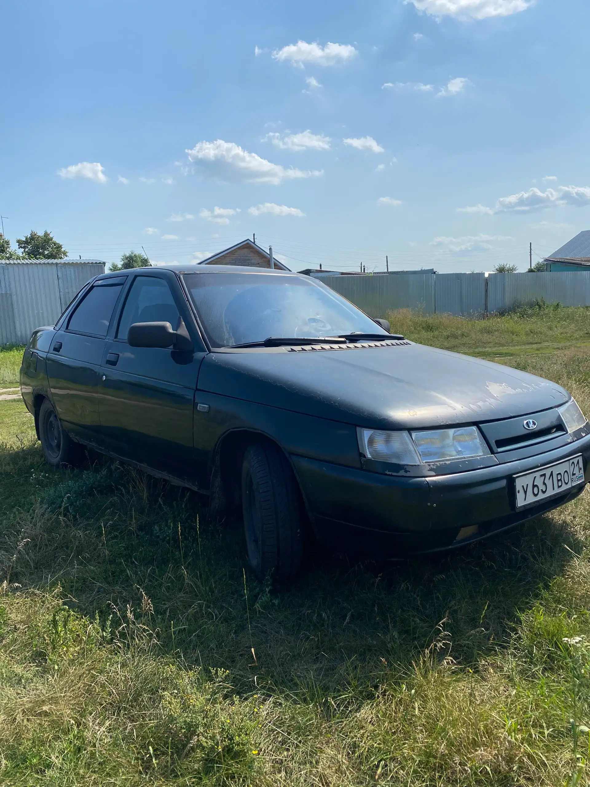 Лада Приора 2002 года - Авто в Йошкар-Ола