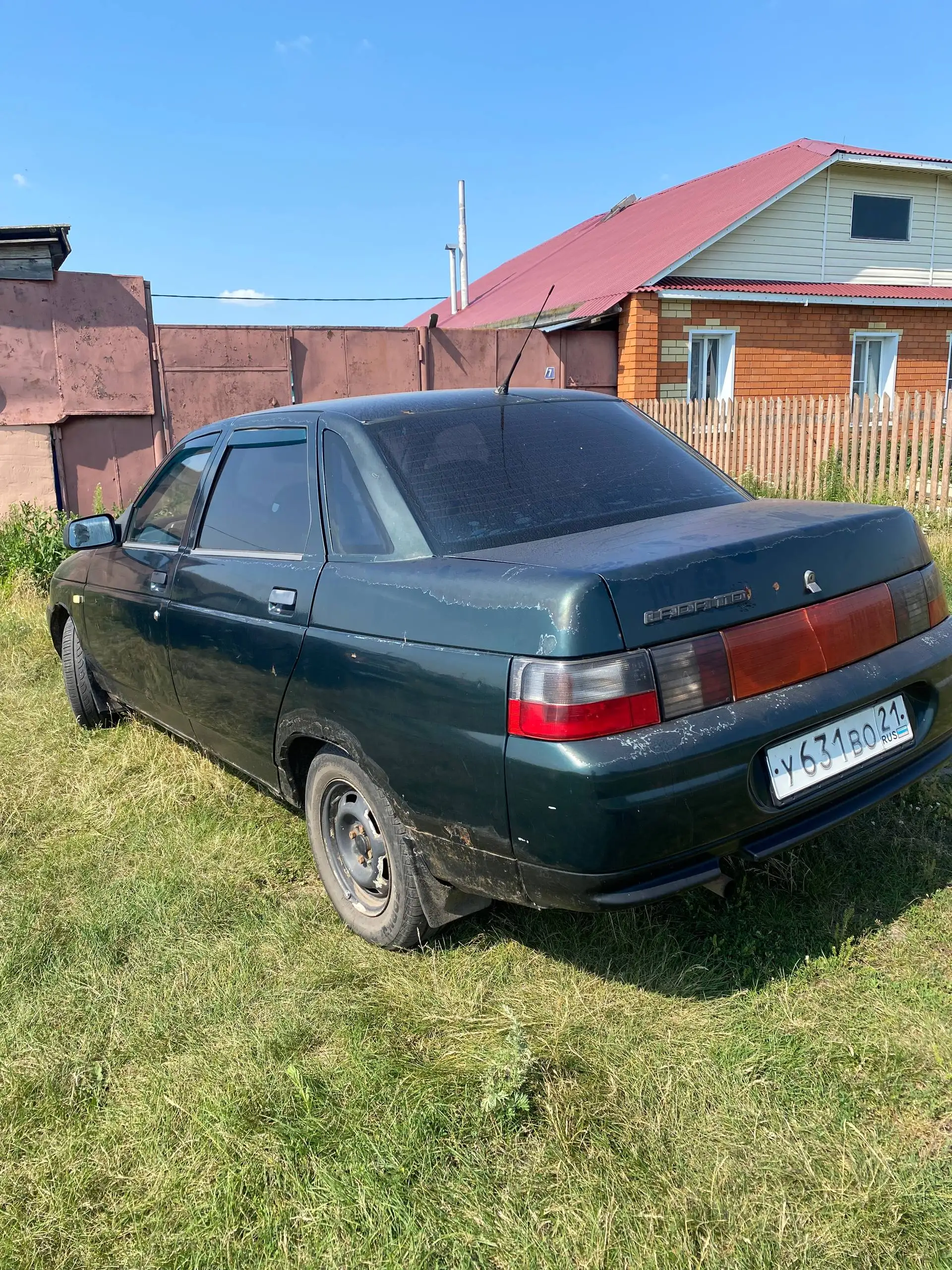 Лада Приора 2002 года - Авто в Йошкар-Ола