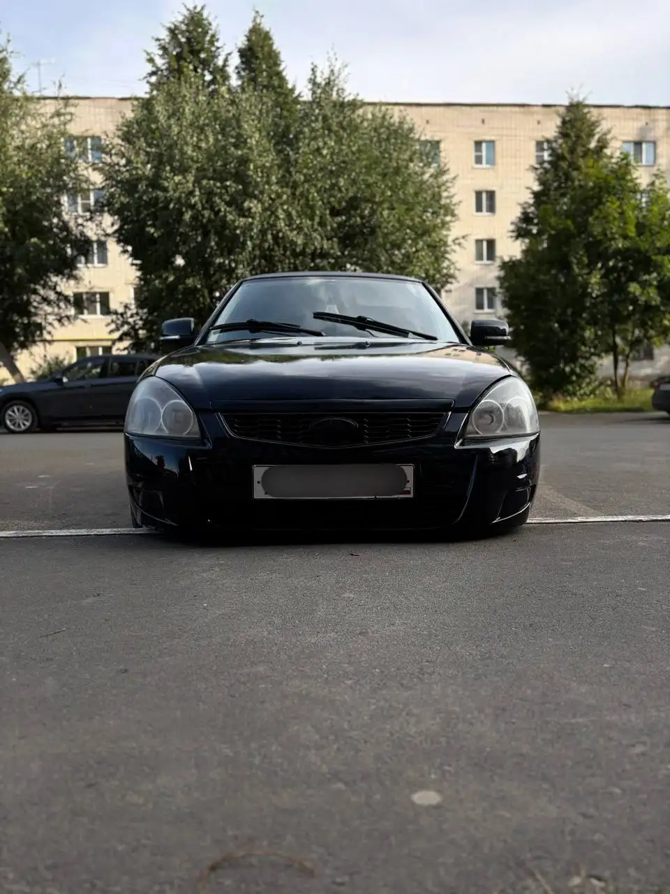 Lada Priora 2008, 1.6 98 л.с. - Легковые автомобили (Авто) в Йошкар-Ола