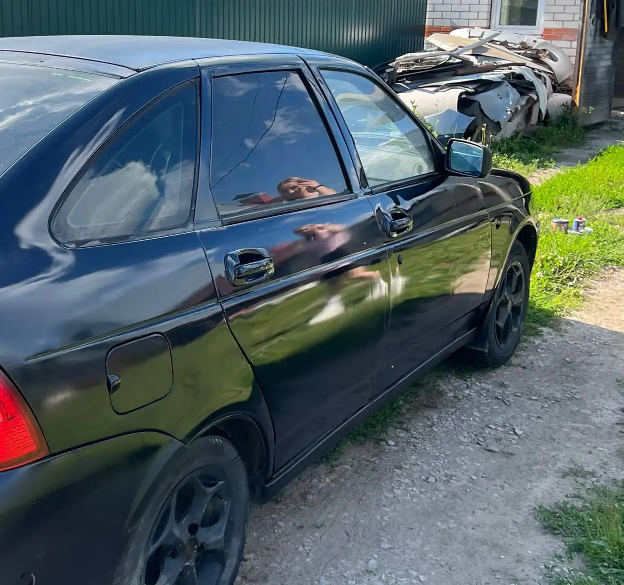 Lada Priora 2008, 1.6 98 л.с. - Легковые автомобили (Авто) в Йошкар-Ола