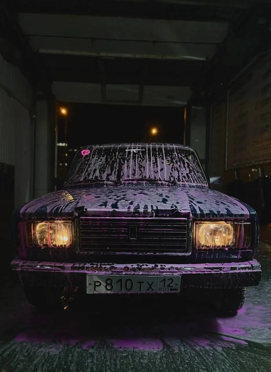 Продам ВАЗ 2107 2005 года - Легковые автомобили (Авто) в Йошкар-Ола