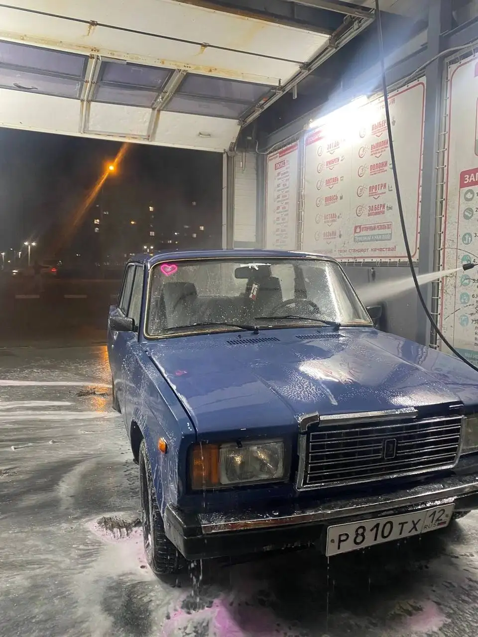 Продам ВАЗ 2107 2005 года - Легковые автомобили (Авто) в Йошкар-Ола