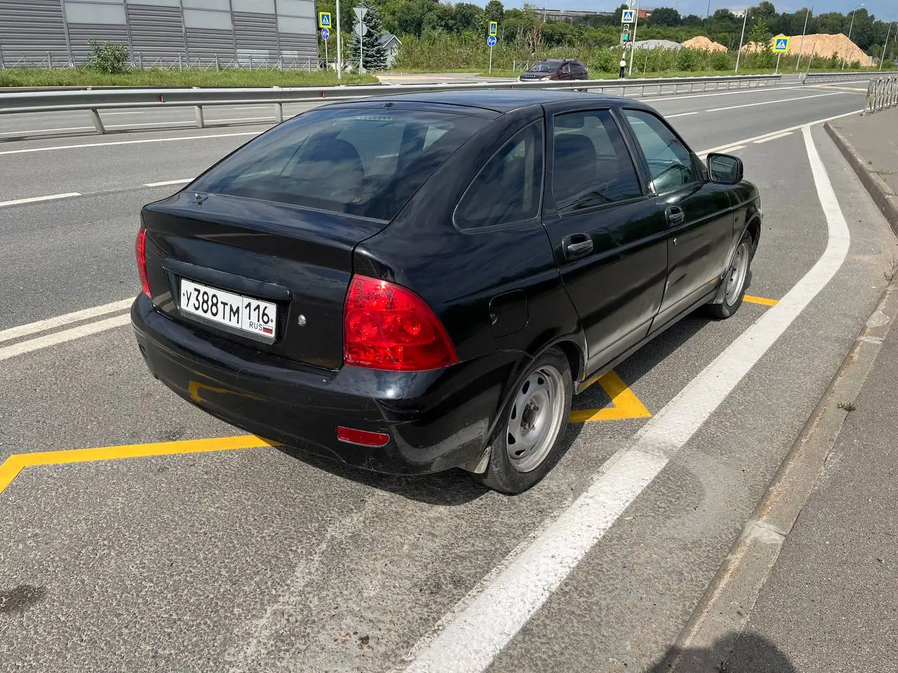 Продажа Лада Приора 2011 - Легковые автомобили (Авто) в Йошкар-Ола