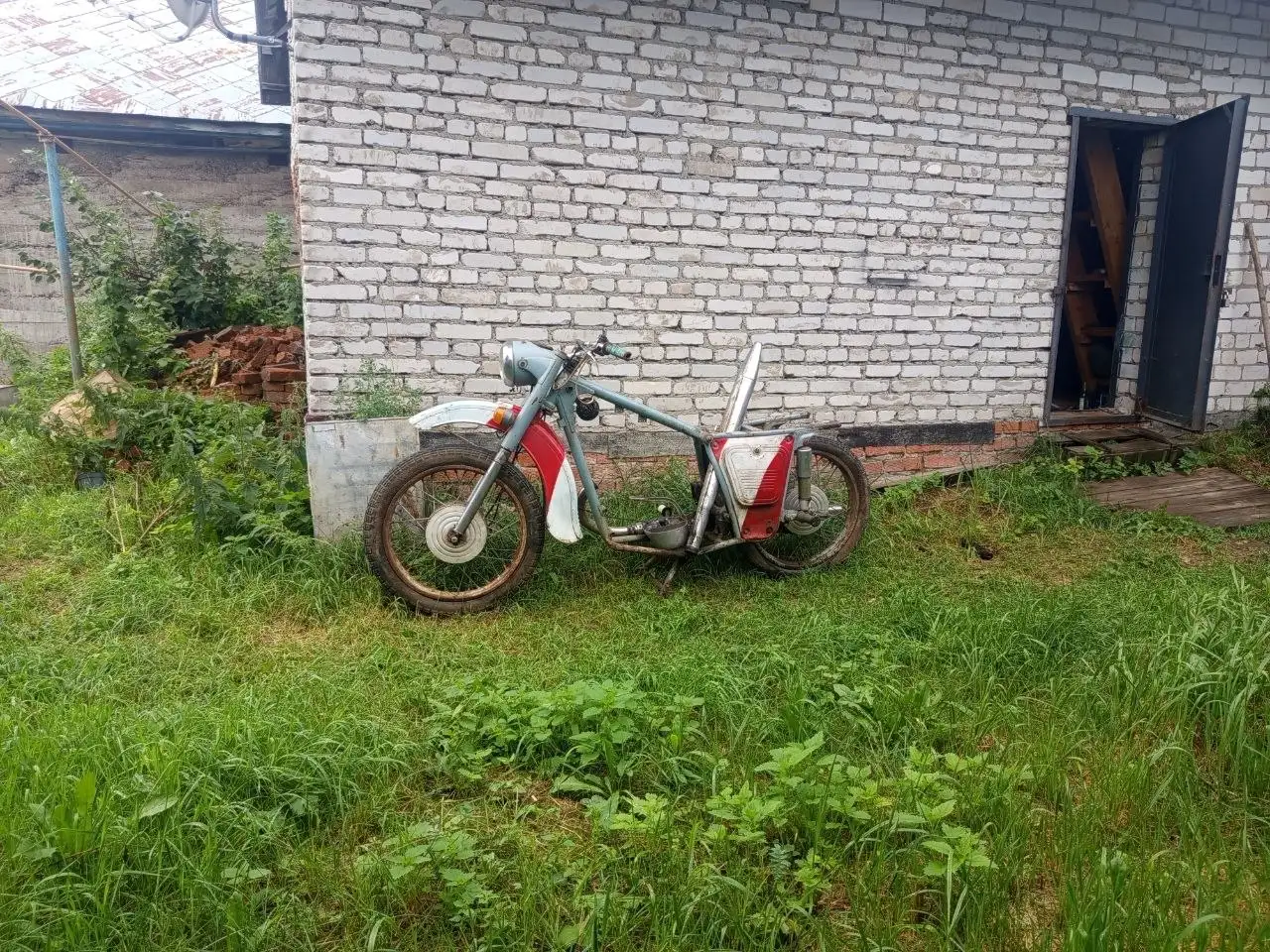 Юпитер 3 на полном ходу + второй Юпитер комплектный разобранный - Авто в Краснооктябрьский