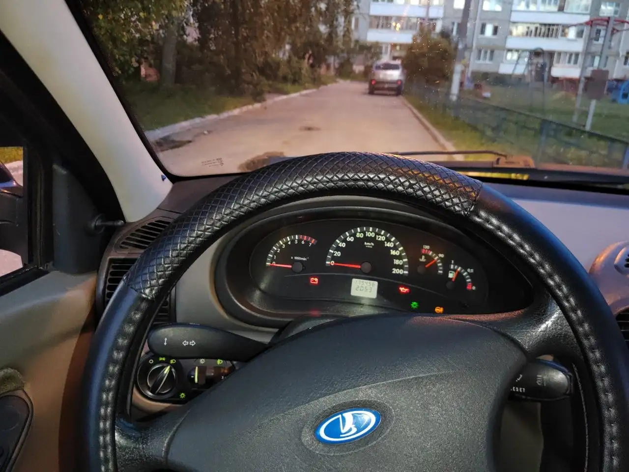ЛАДА КАЛИНА УНЕВЕРСАЛ 2008г на ходу - Авто в Йошкар-Ола