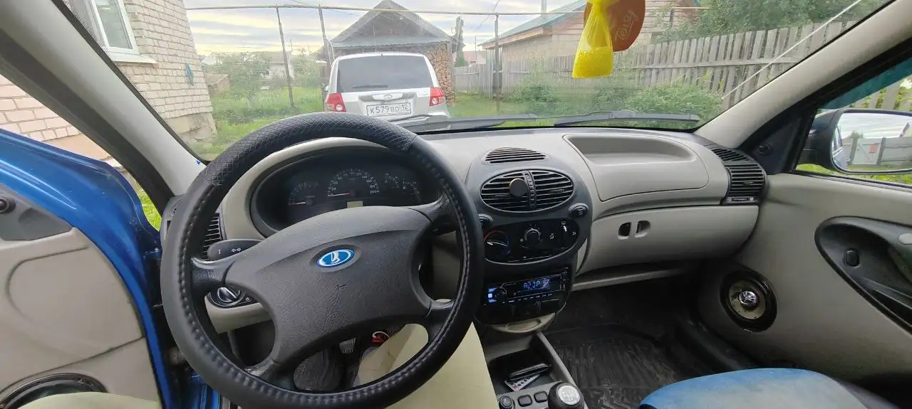 ЛАДА КАЛИНА УНЕВЕРСАЛ 2008г на ходу - Авто в Йошкар-Ола