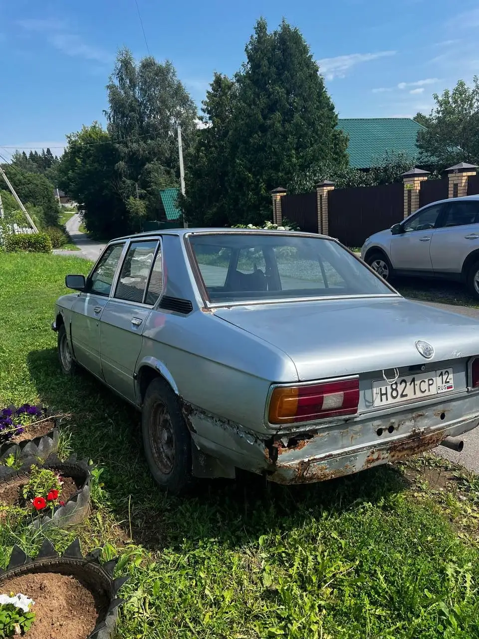 BMW 5 E28 1984 г. - Автомобили (Авто) в Йошкар-Ола