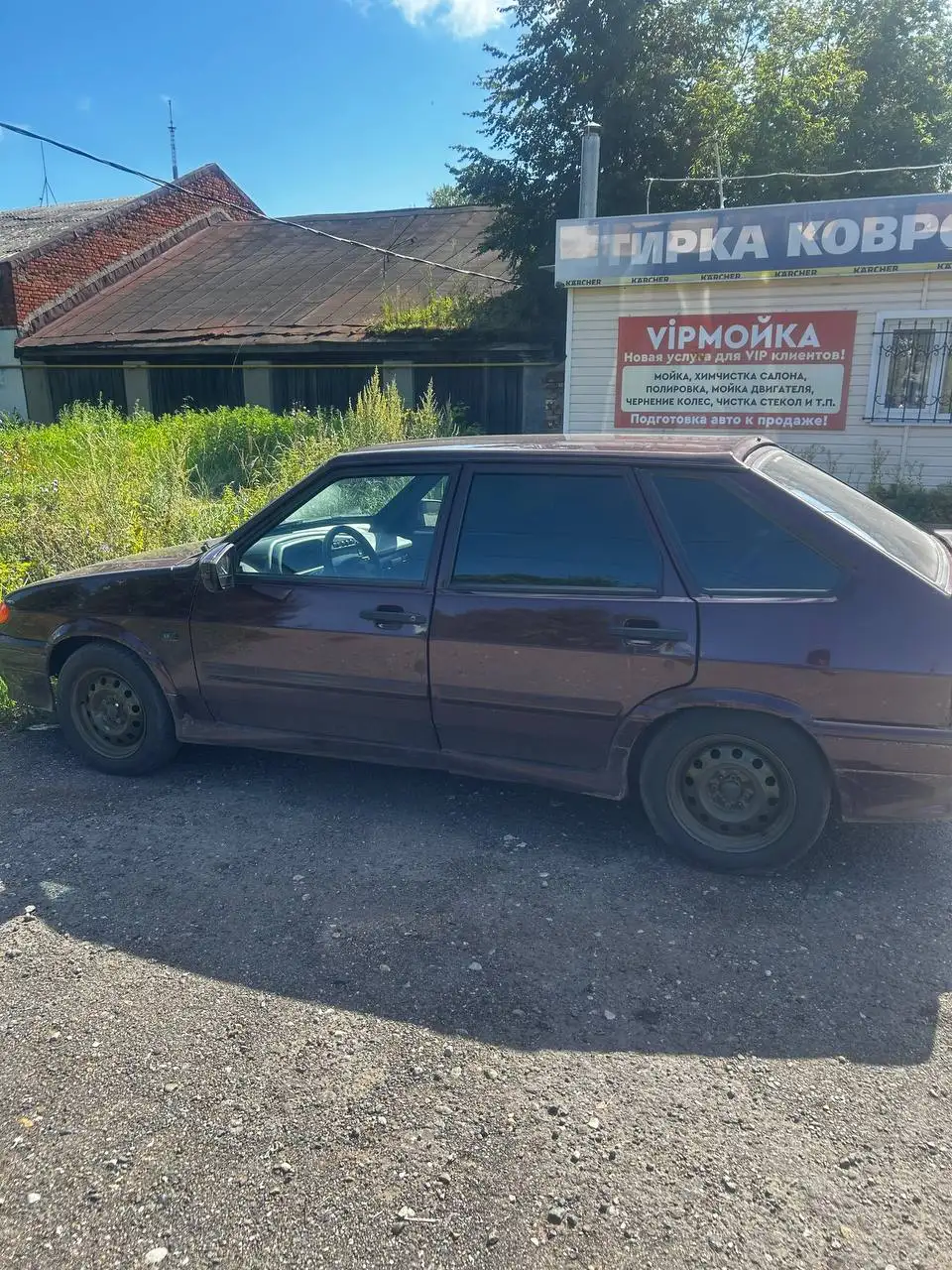 Продам ВАЗ 2114 - Авто в Йошкар-Ола