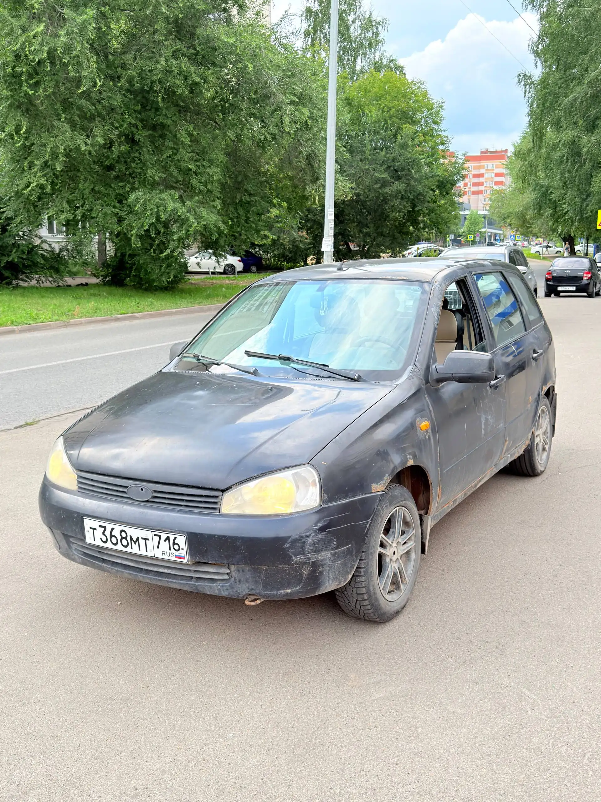 Жоповозка 2012 года, 1 владелец, чистая - Авто в Неизвестно