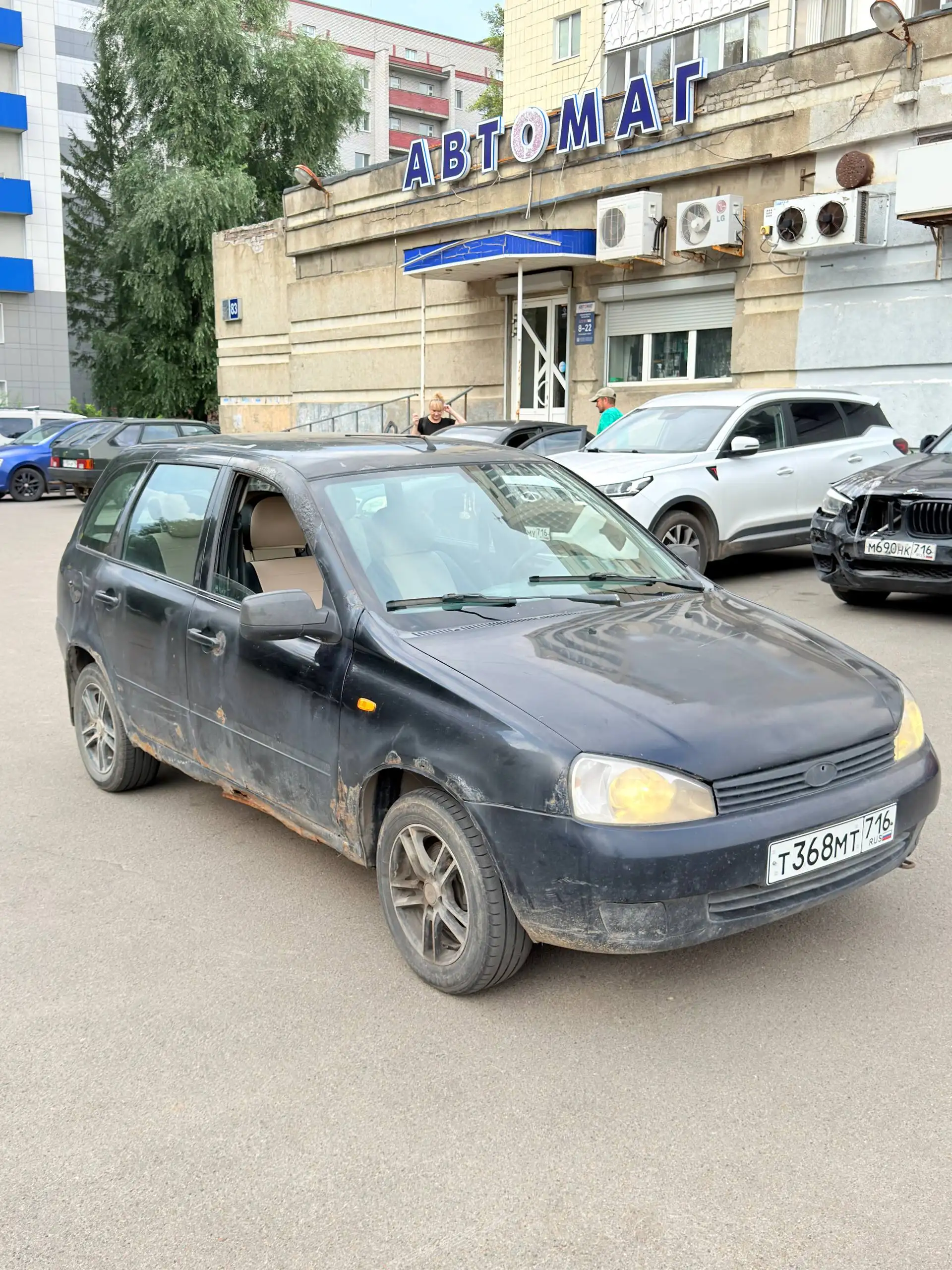 Жоповозка 2012 года, 1 владелец, чистая - Авто в Неизвестно