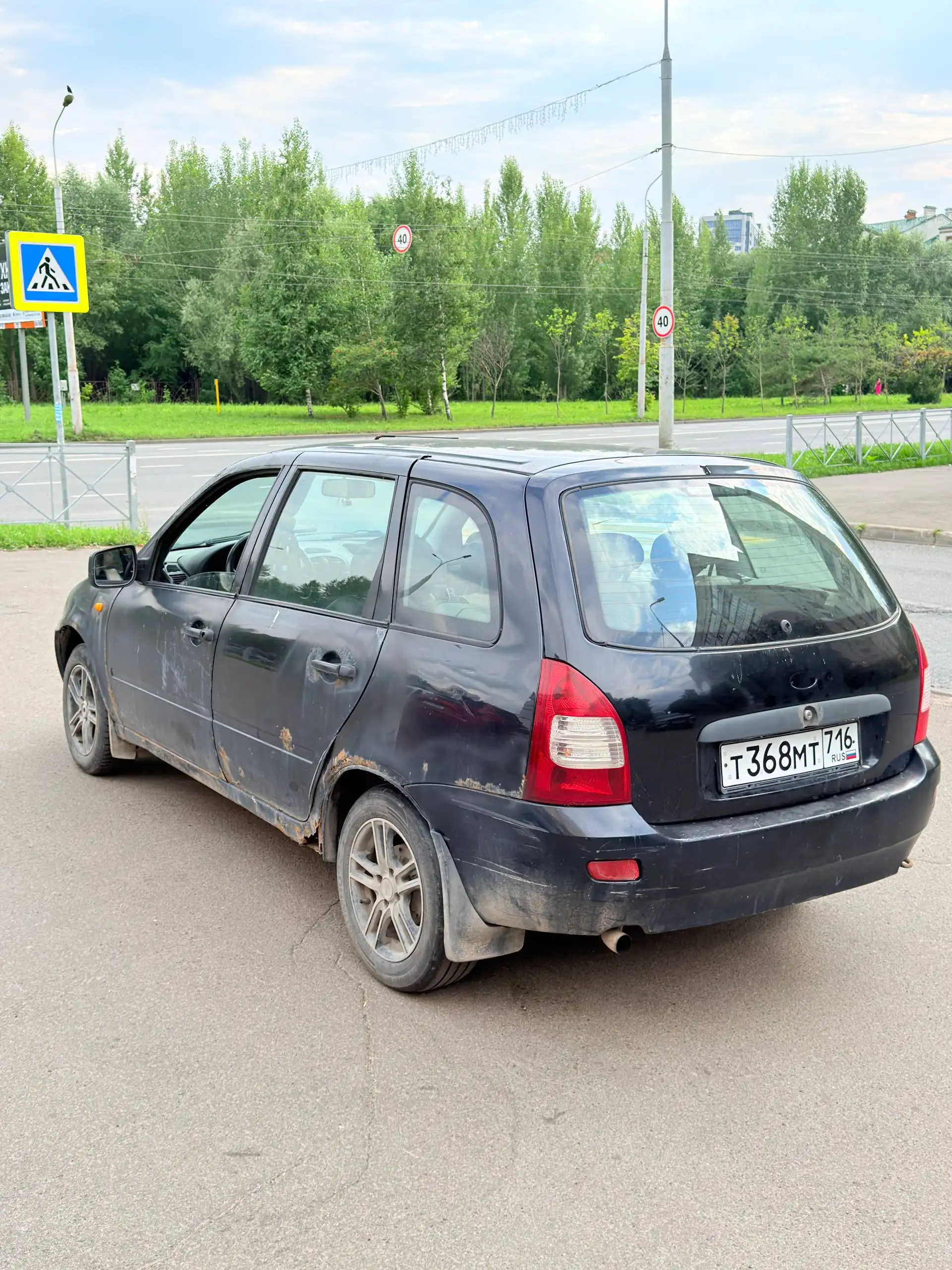 Жоповозка 2012 года, 1 владелец, чистая - Авто в Неизвестно