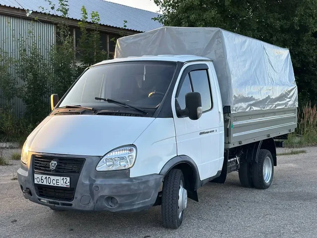 Продам ГАЗель 2015 г. в отличном состоянии - Автозвук в Йошкар-Ола