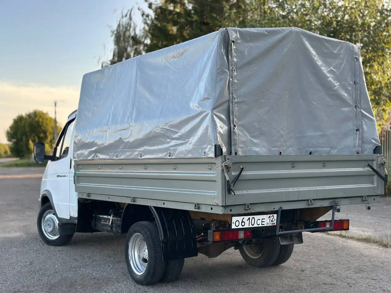 Продам ГАЗель 2015 г. в отличном состоянии - Грузовики (Авто) в Йошкар-Ола