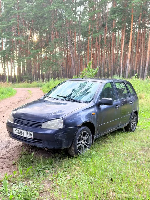 В ПРОДАЖЕ ИДЕАЛЬНАЯ КАЛИНА - Автозвук в Йошкар-Ола