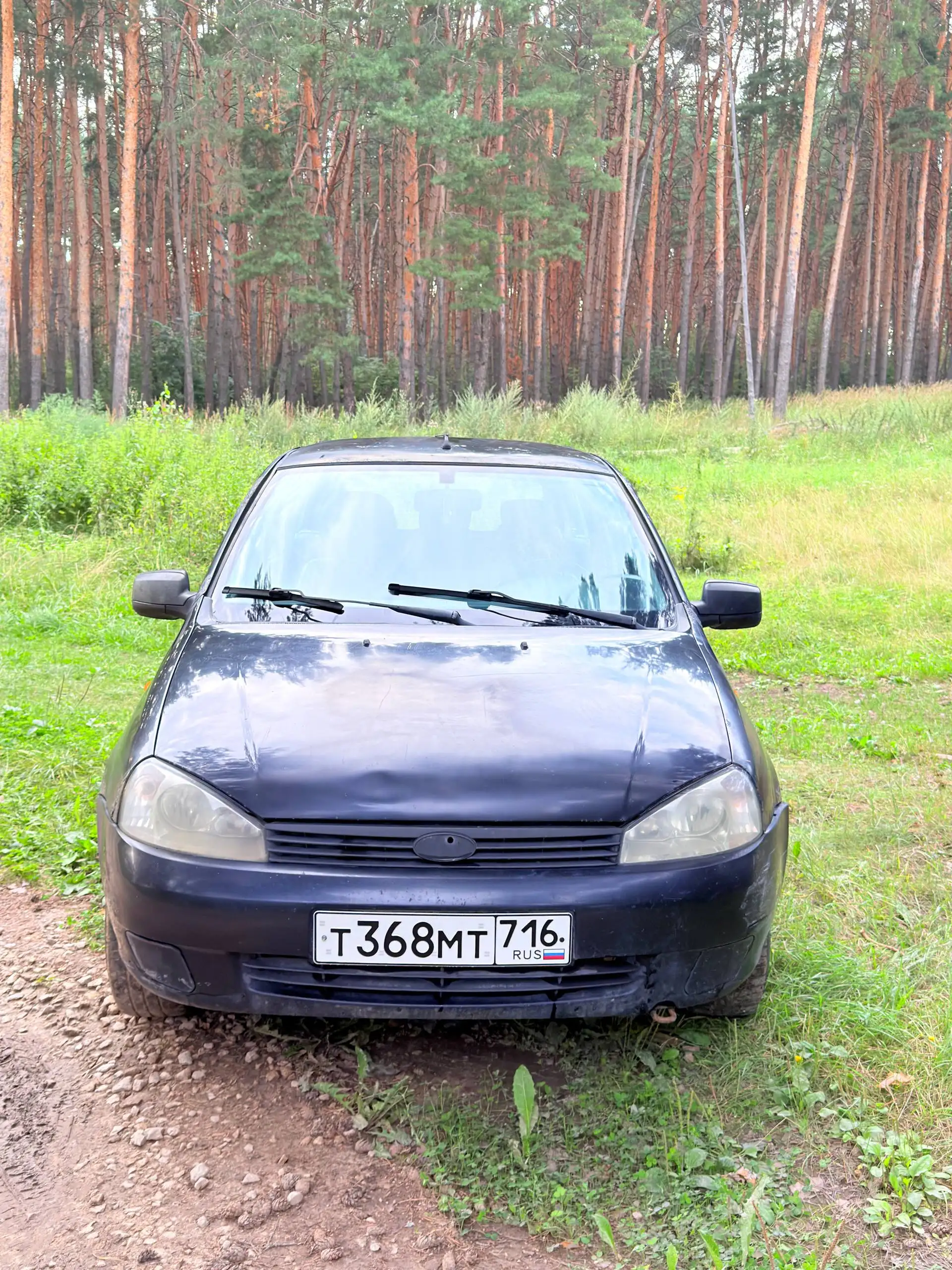 В ПРОДАЖЕ ИДЕАЛЬНАЯ КАЛИНА - Легковые автомобили (Авто) в Йошкар-Ола
