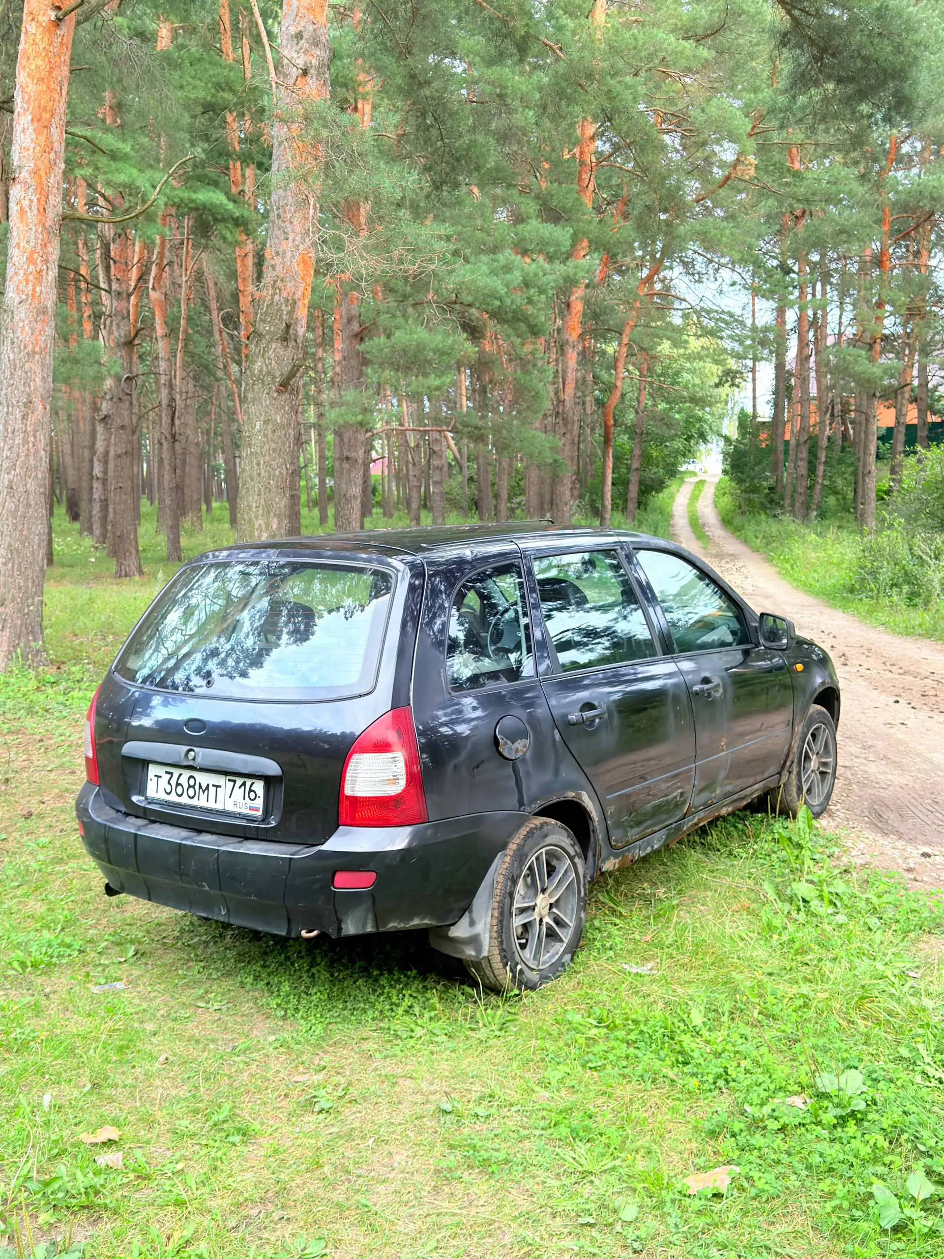 В ПРОДАЖЕ ИДЕАЛЬНАЯ КАЛИНА - Легковые автомобили (Авто) в Йошкар-Ола