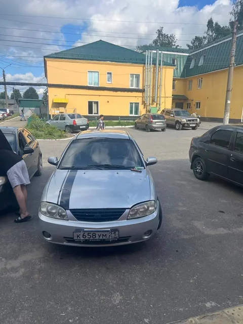 Продажа автомобиля 2007 года - Автозвук в Йошкар-Ола