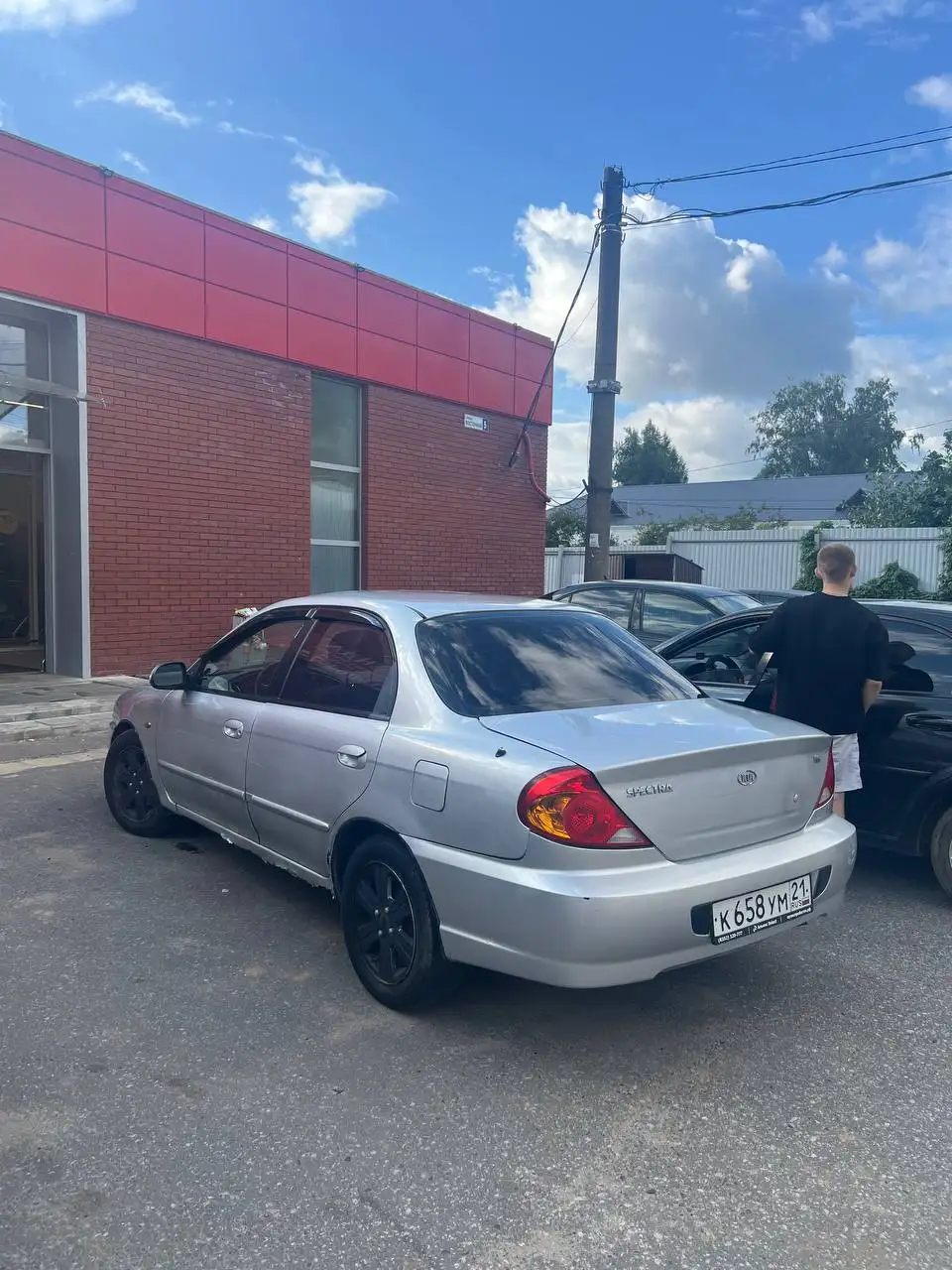 Продажа автомобиля 2007 года - Авто в Йошкар-Ола