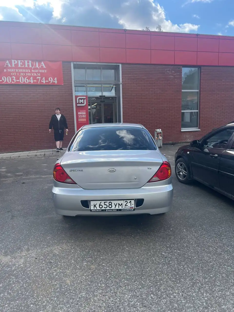 Продажа автомобиля 2007 года - Авто в Йошкар-Ола