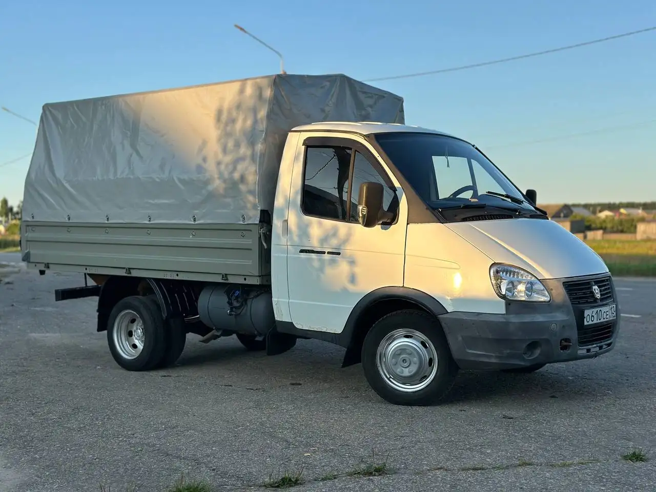Продам ГАЗель 2015 с новым кузовом и капитальным мотором - Авто в Йошкар-Ола