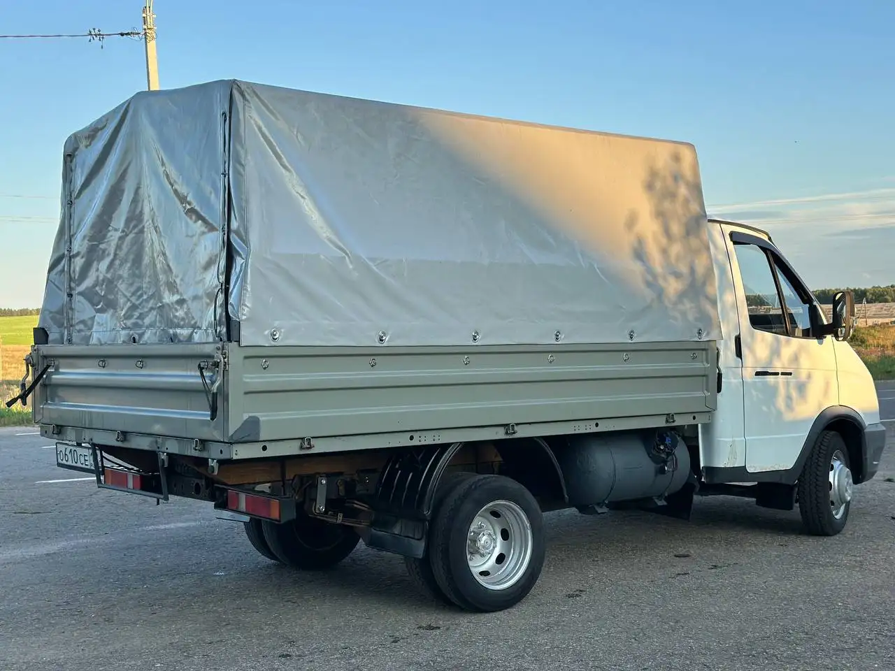 Продам ГАЗель 2015 с новым кузовом и капитальным мотором - Авто в Йошкар-Ола