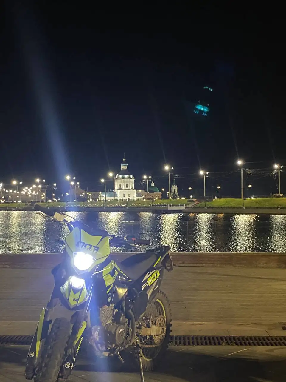 Продам мотоцикл Regulmoto sport 003 pro - Мототехника (Хобби и отдых) в Йошкар-Ола