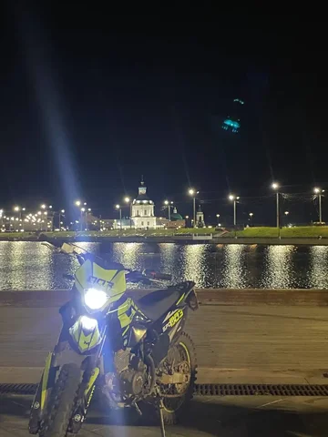 Продам мотоцикл Regulmoto sport 003 pro - Мототехника в Йошкар-Ола