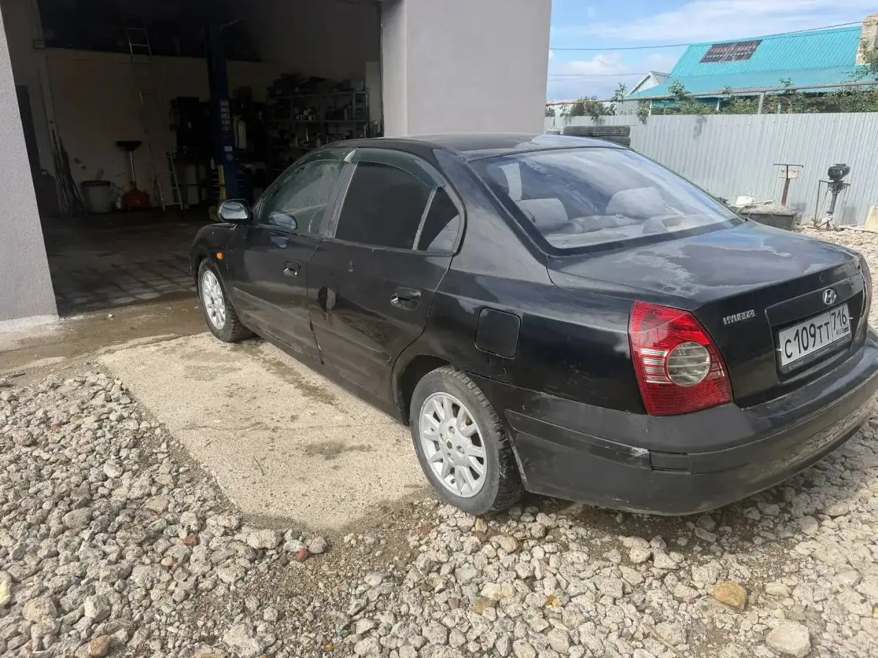 Элантра 2004г на ходу - Авто в Йошкар-Ола