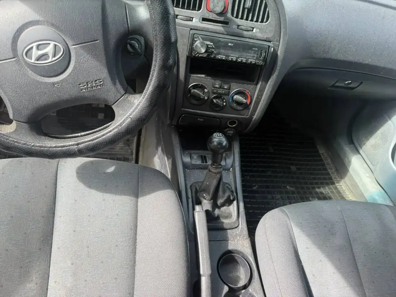Элантра 2004г на ходу - Авто в Йошкар-Ола