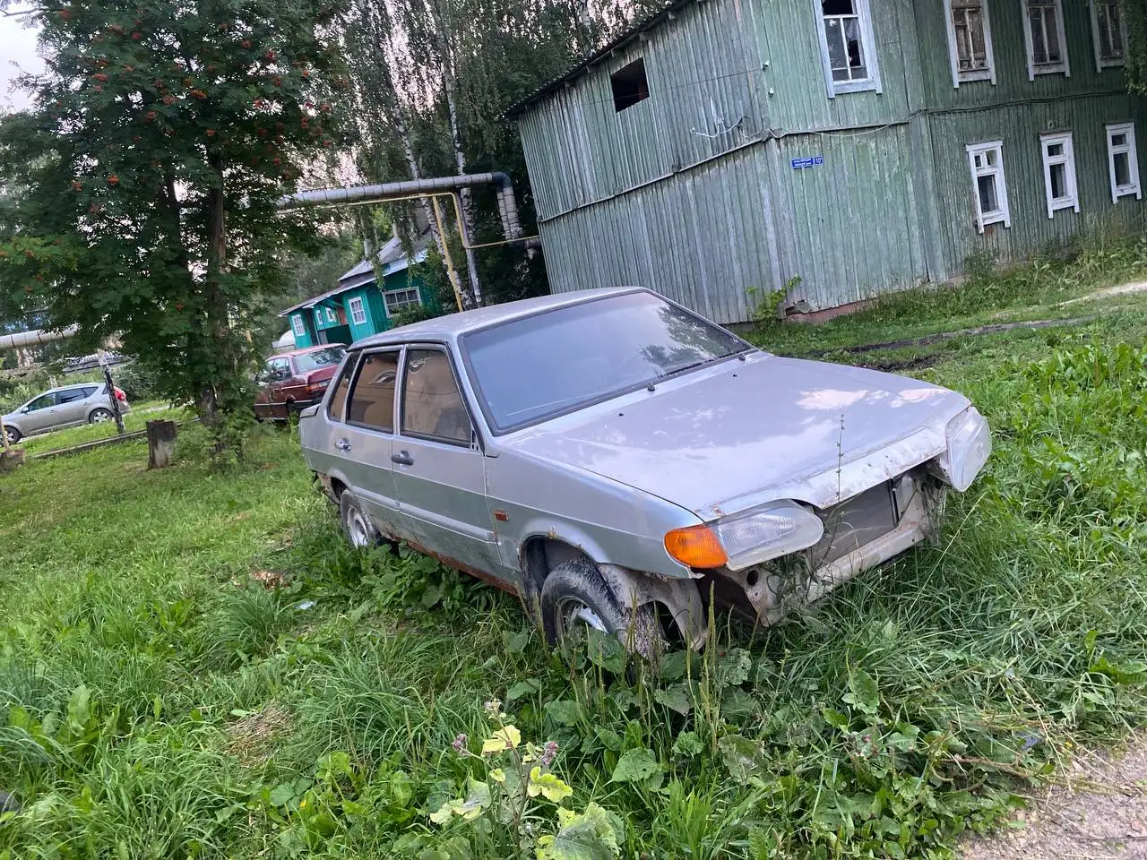 Разбор Toyota 2115 2008 год - Авто в Йошкар-Ола