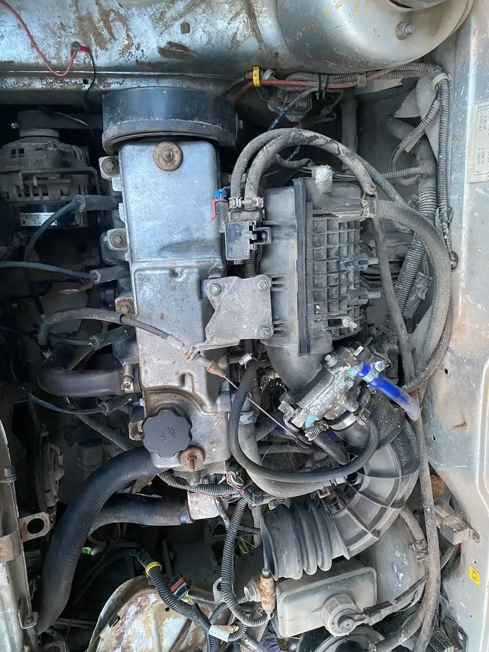 Разбор Toyota 2115 2008 год - Авто в Йошкар-Ола