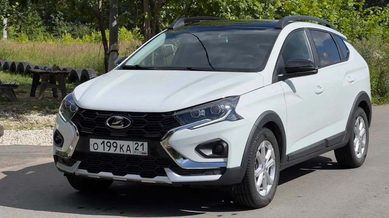 Продажа Lada Iskra Cross 2025 - Легковые автомобили (Авто) в Чебоксары