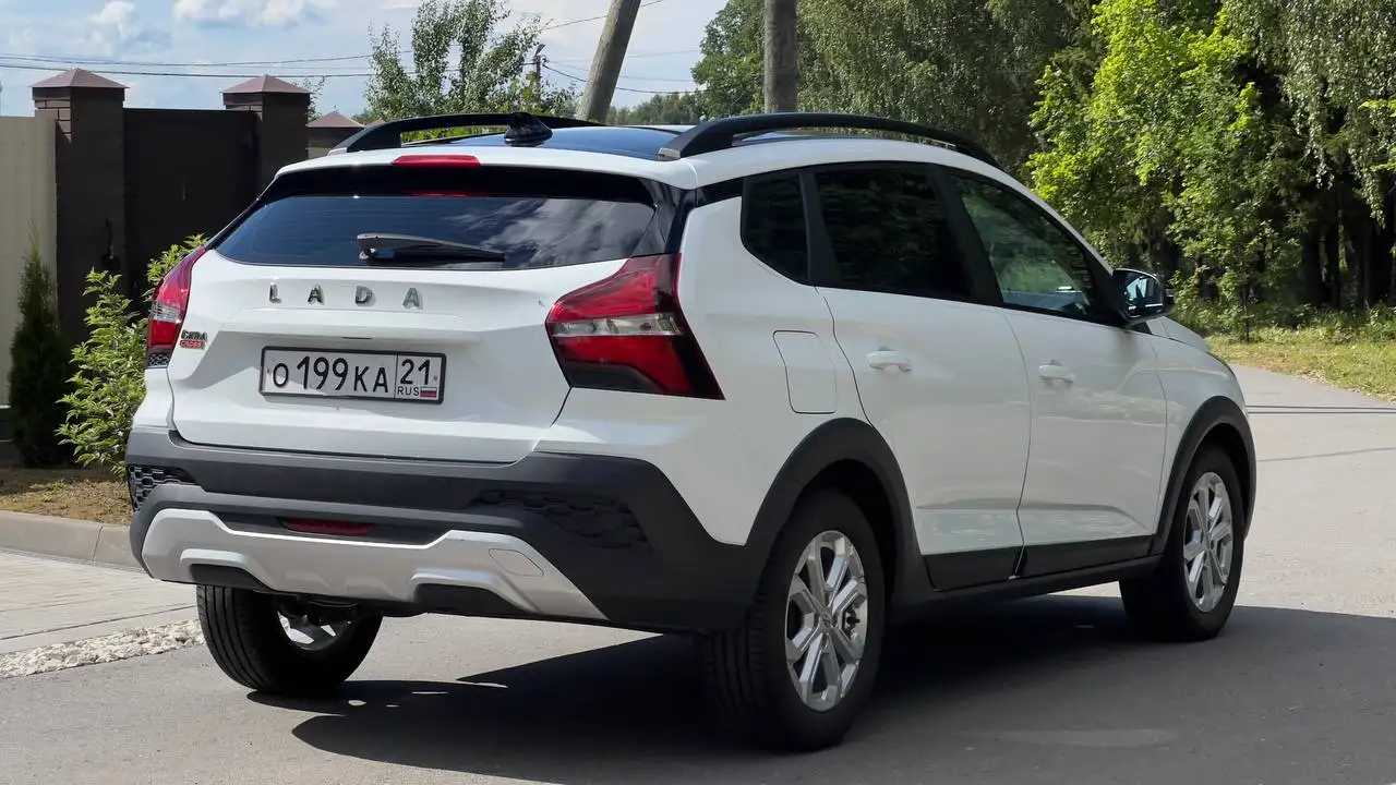 Продажа Lada Iskra Cross 2025 - Легковые автомобили (Авто) в Чебоксары
