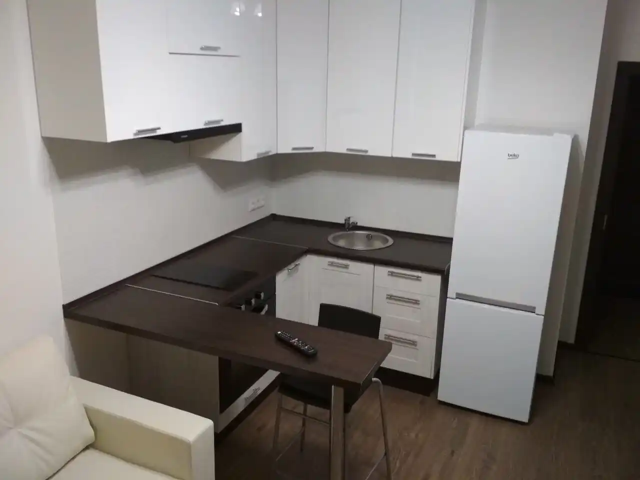 Квартира в новом доме на пр.Комсомольский