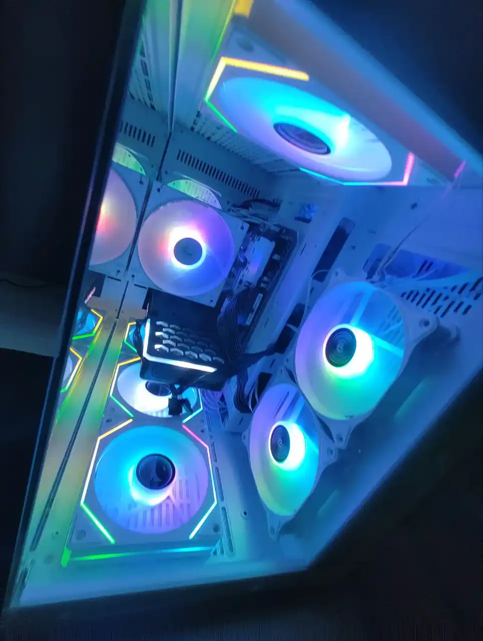 Продажа игрового ПК