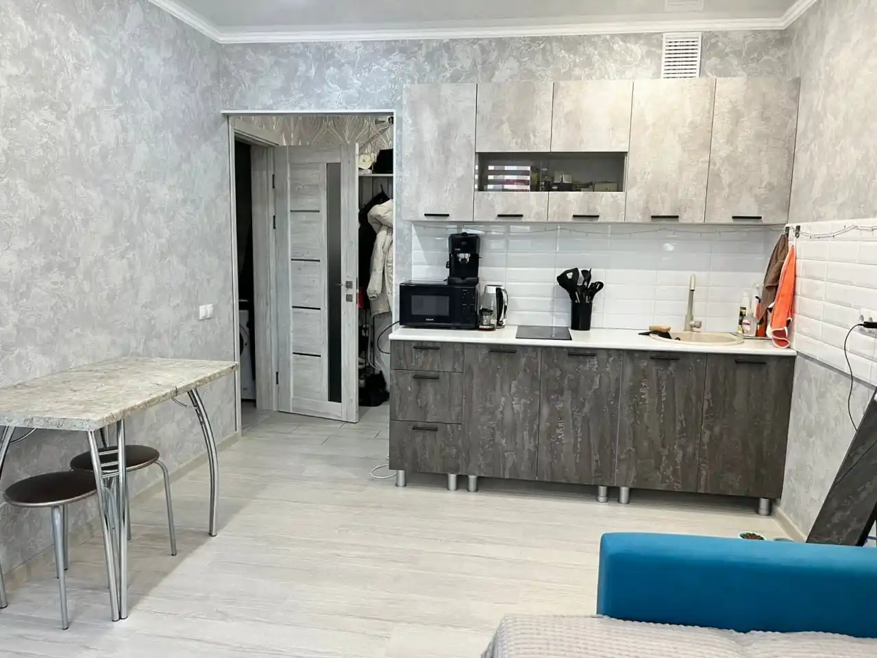 Сдам квартиру студию в новом доме