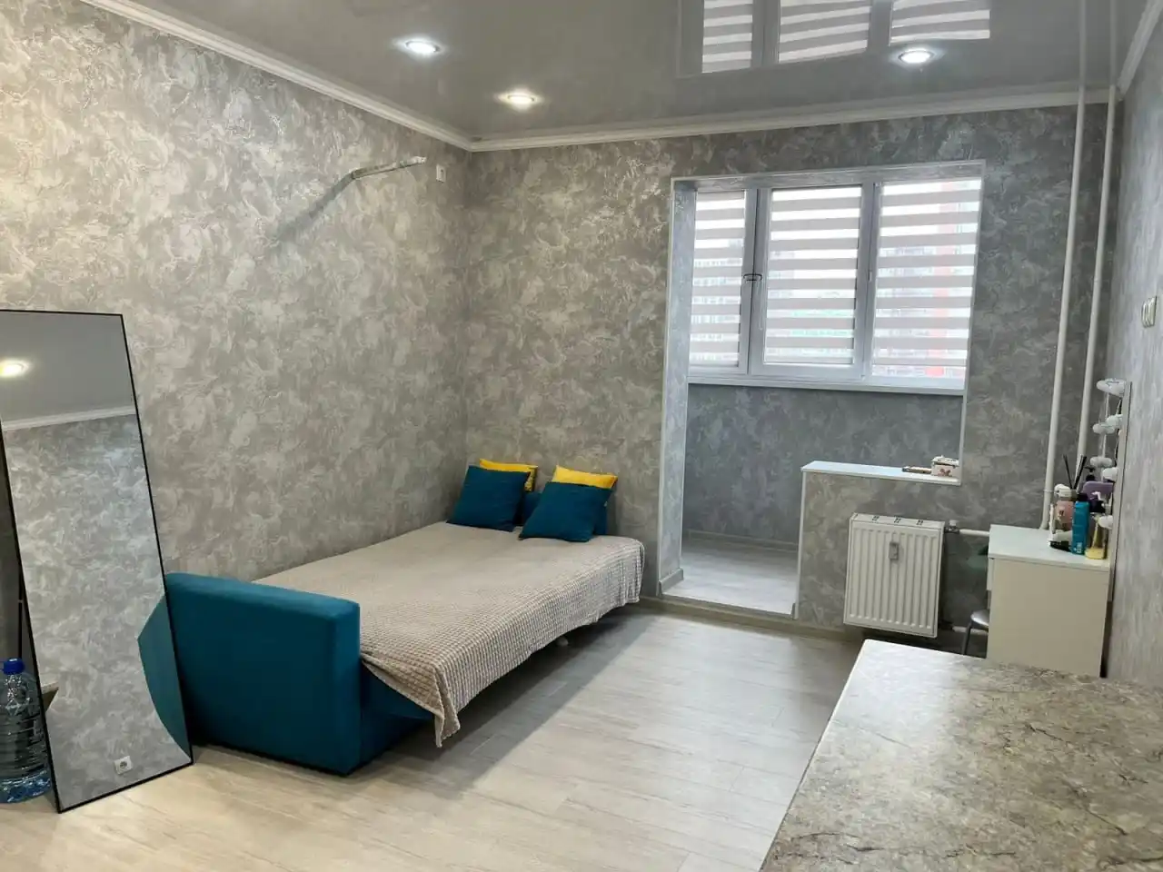 Сдам квартиру студию в новом доме