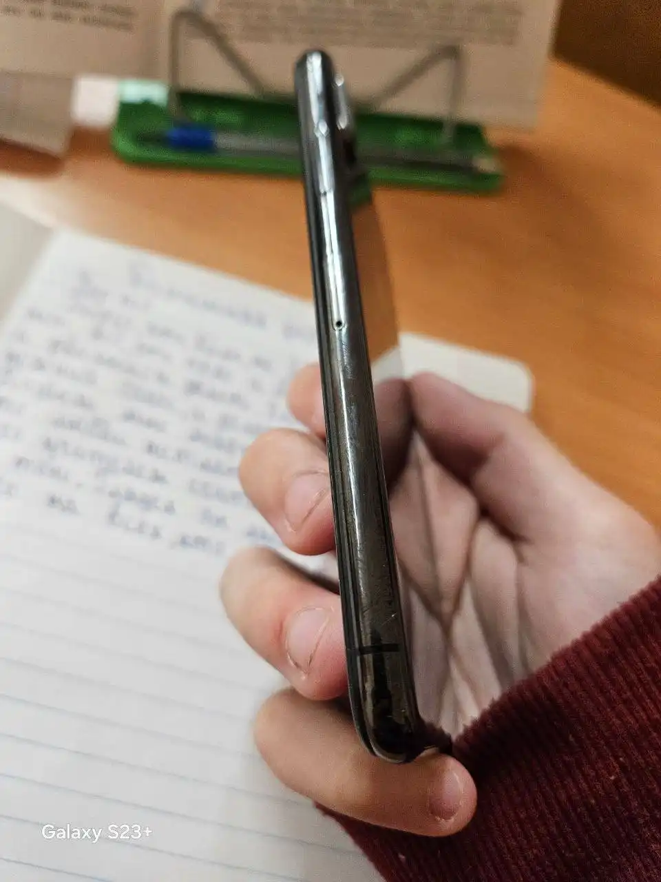 Обмен iPhone XS 256 гб