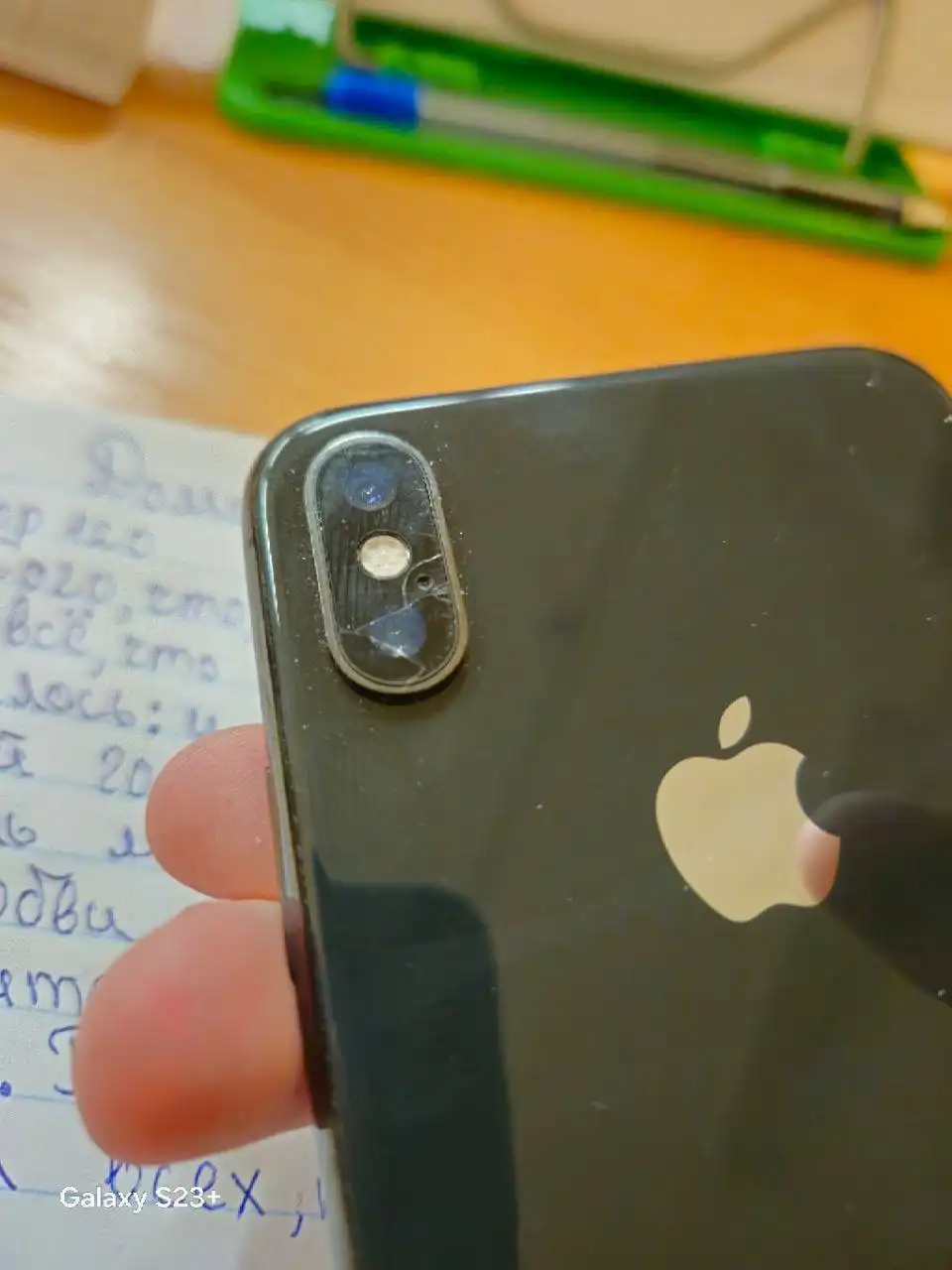 Обмен iPhone XS 256 гб